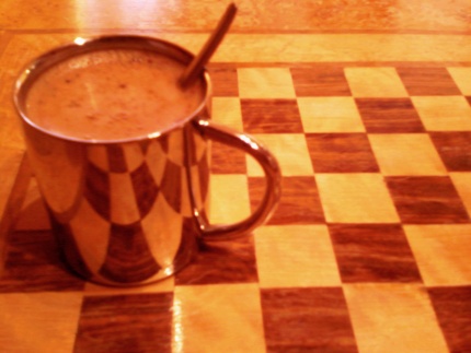 lecker Cappuchino